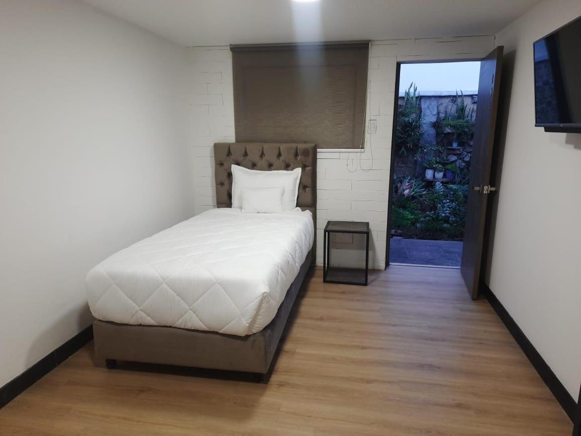 Hotel Gallery Urban Bogotá Zewnętrze zdjęcie