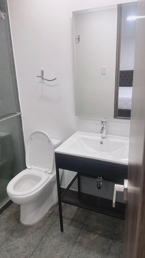 Hotel Gallery Urban Bogotá Zewnętrze zdjęcie