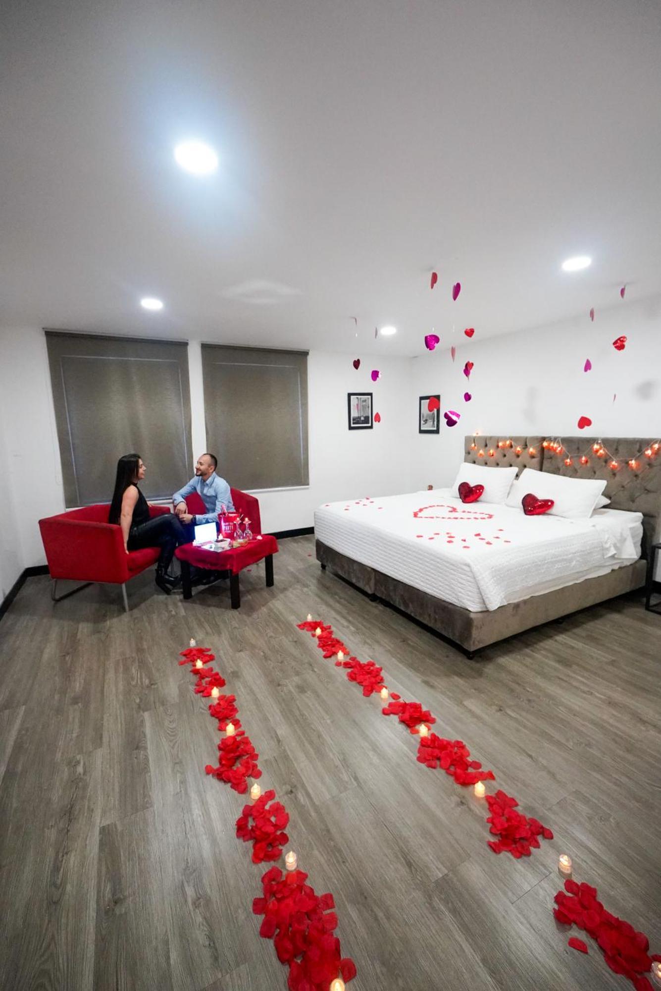 Hotel Gallery Urban Bogotá Zewnętrze zdjęcie