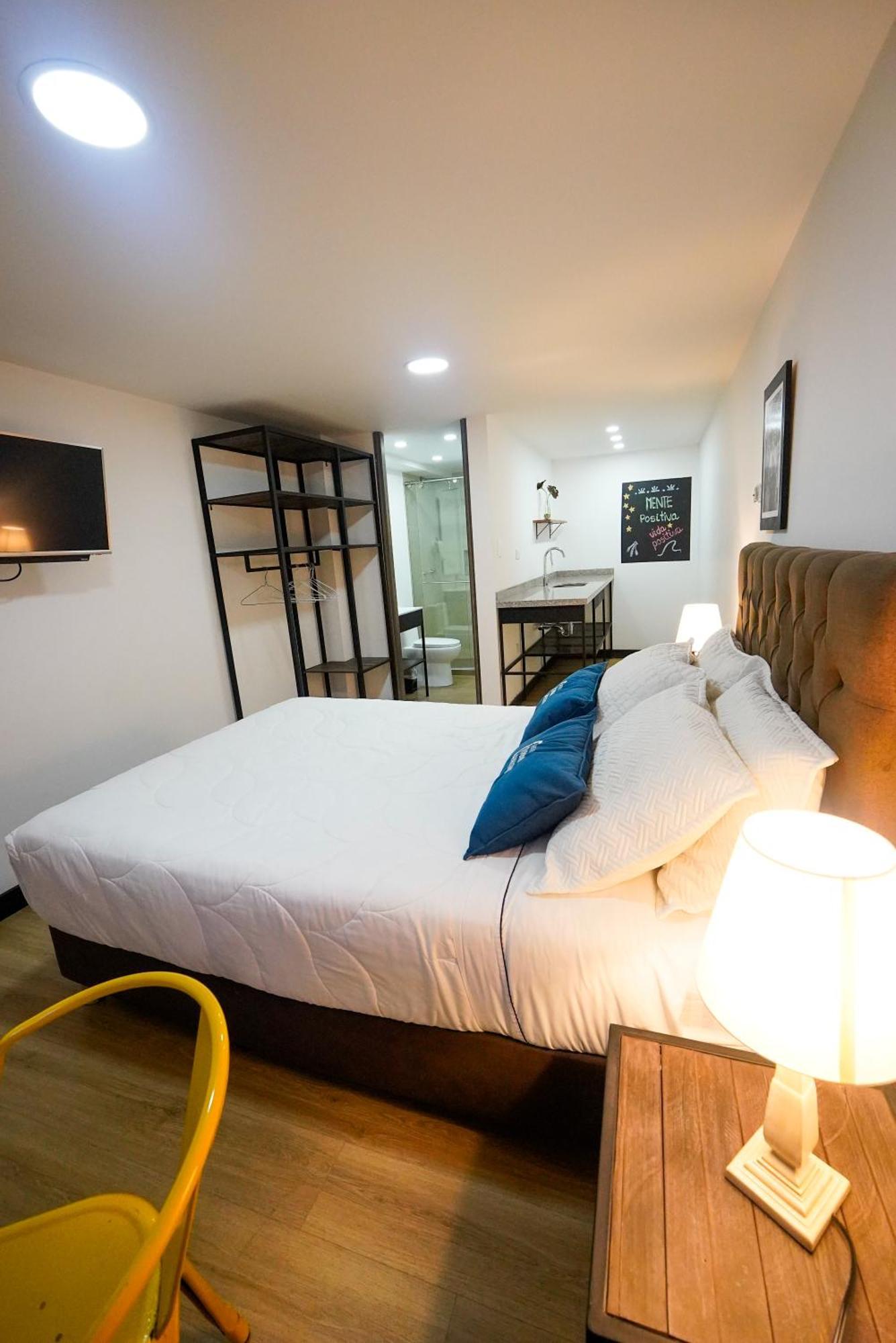 Hotel Gallery Urban Bogotá Zewnętrze zdjęcie