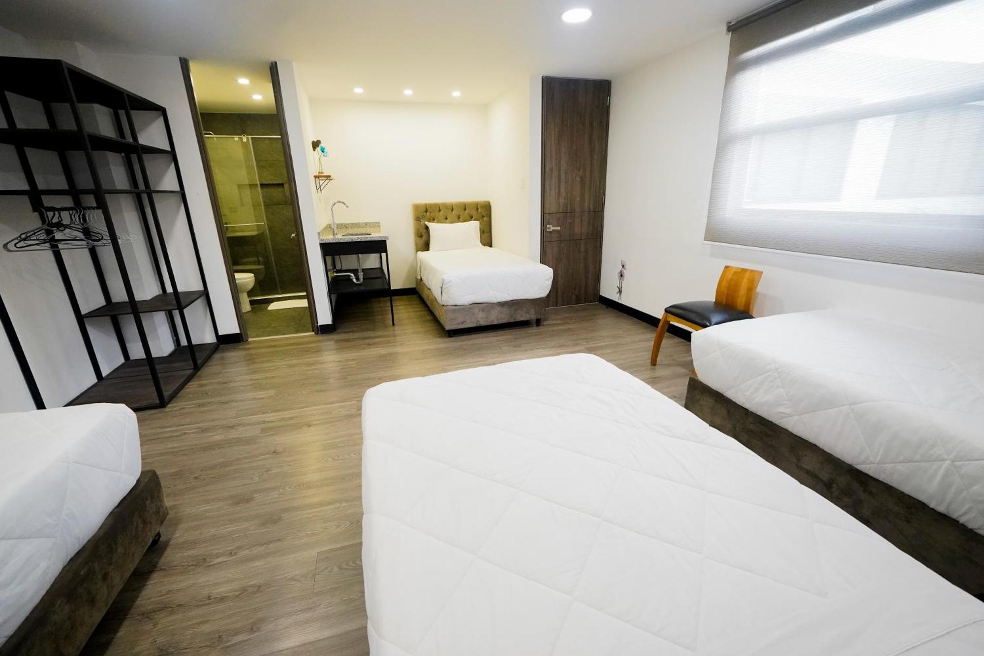 Hotel Gallery Urban Bogotá Zewnętrze zdjęcie