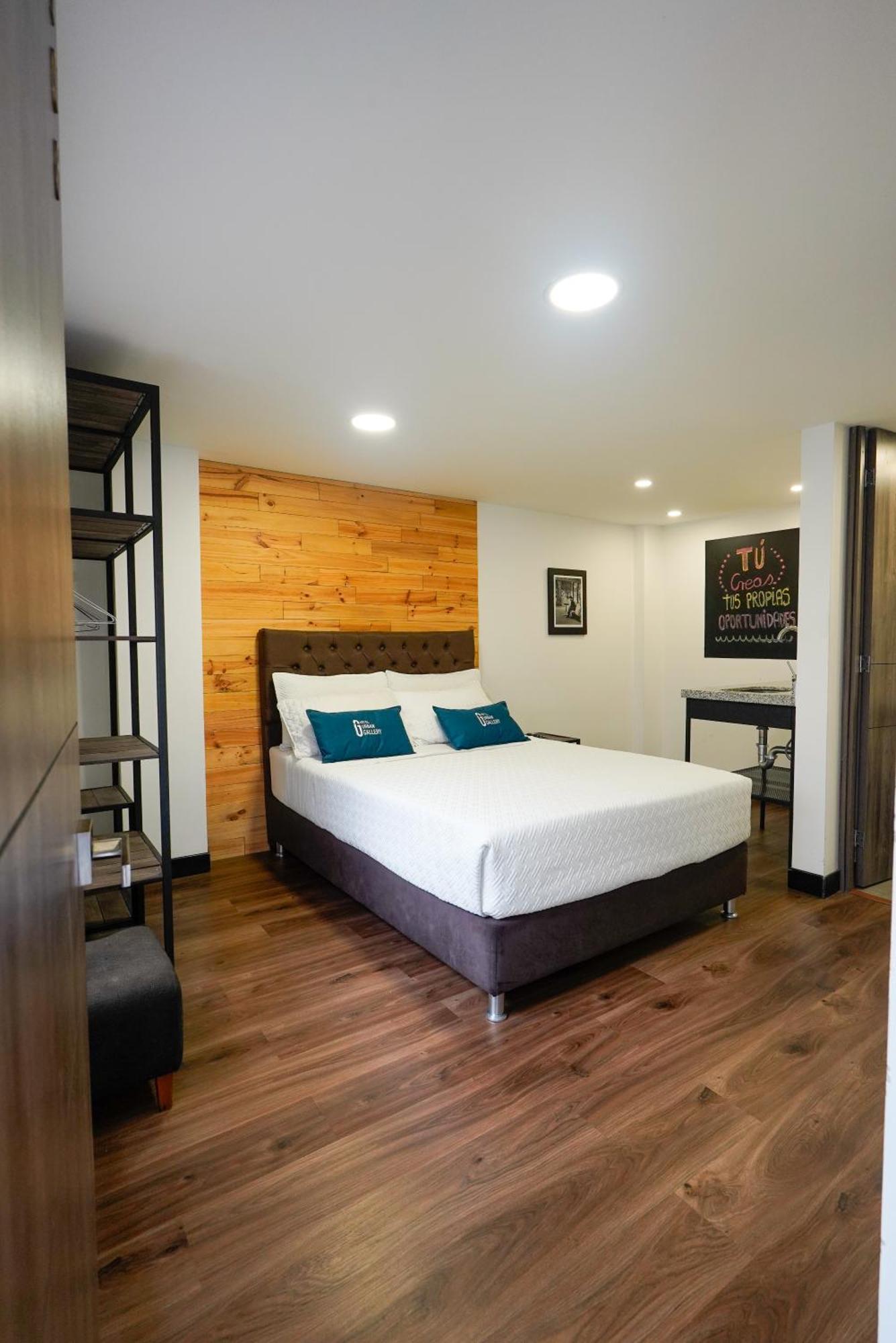 Hotel Gallery Urban Bogotá Zewnętrze zdjęcie